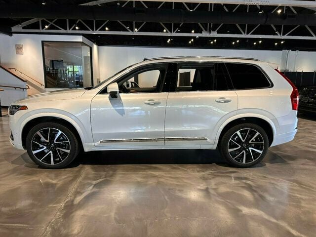 2023 Volvo XC90 B6/AWD/Plus/AdapCruise/PanoRoof/360Cam/HtdSeats/LaneKeepAssist - 23041715 - 1