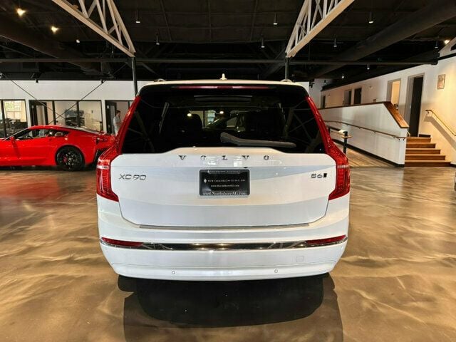 2023 Volvo XC90 B6/AWD/Plus/AdapCruise/PanoRoof/360Cam/HtdSeats/LaneKeepAssist - 23041715 - 3
