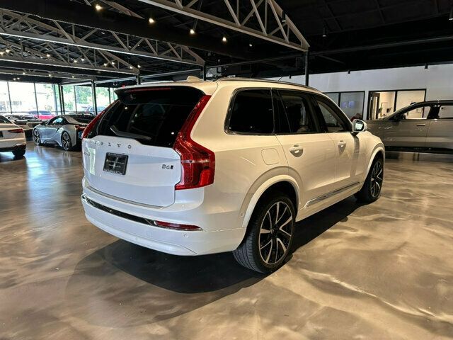 2023 Volvo XC90 B6/AWD/Plus/AdapCruise/PanoRoof/360Cam/HtdSeats/LaneKeepAssist - 23041715 - 4