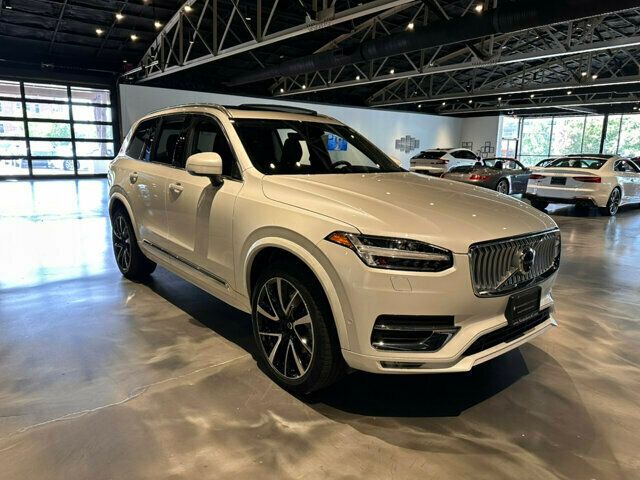 2023 Volvo XC90 B6/AWD/Plus/AdapCruise/PanoRoof/360Cam/HtdSeats/LaneKeepAssist - 23041715 - 6