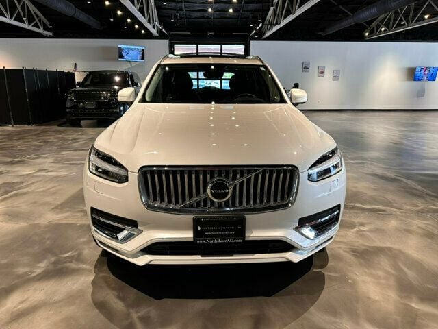 2023 Volvo XC90 B6/AWD/Plus/AdapCruise/PanoRoof/360Cam/HtdSeats/LaneKeepAssist - 23041715 - 7