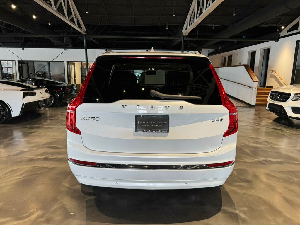 2023 Volvo XC90 AWD Plus photo 3
