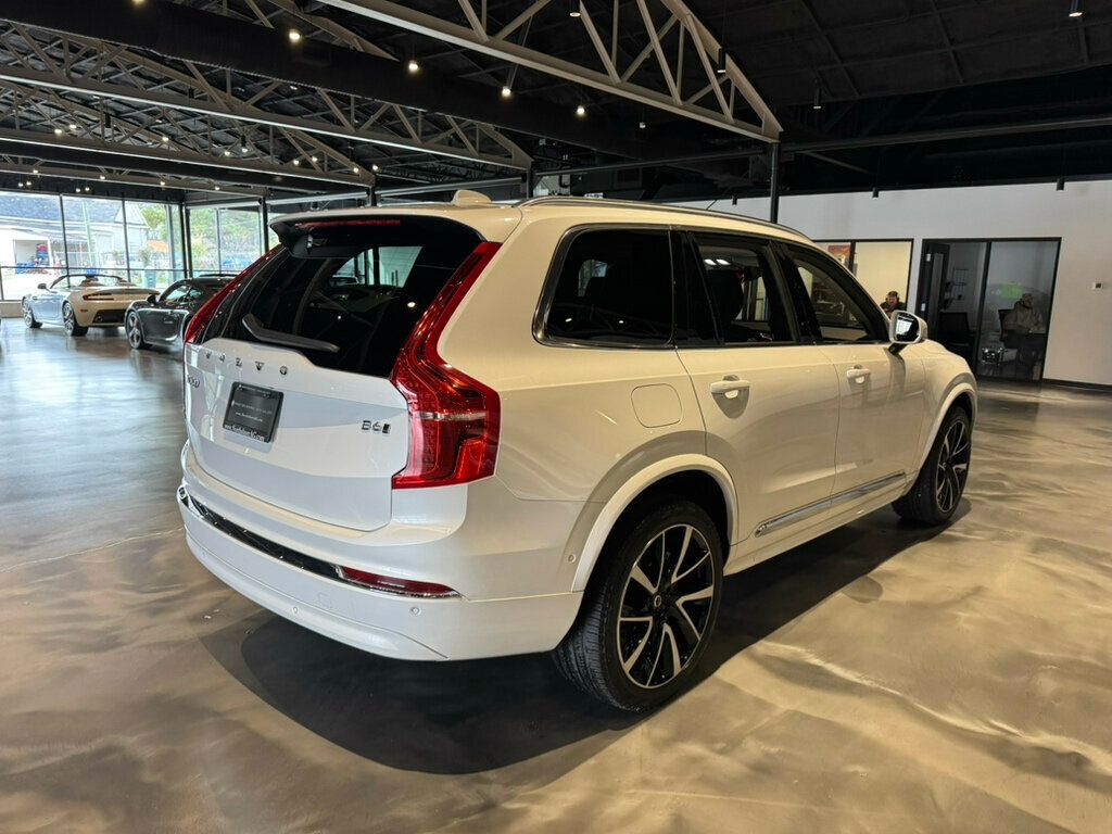 2023 Volvo XC90 AWD Plus photo 4