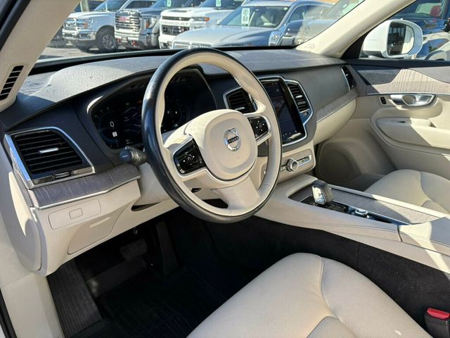 2023 Volvo XC90 B6/AWD/PlusPkg/7-Seater/AdaptiveCruiseControl/LaneDeparture/NAV - 22948207 - 11