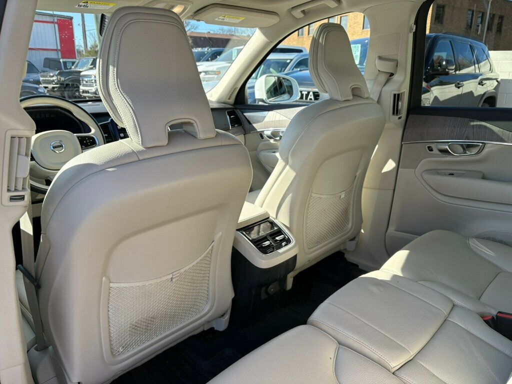 2023 Volvo XC90 B6/AWD/PlusPkg/7-Seater/AdaptiveCruiseControl/LaneDeparture/NAV - 22948207 - 17