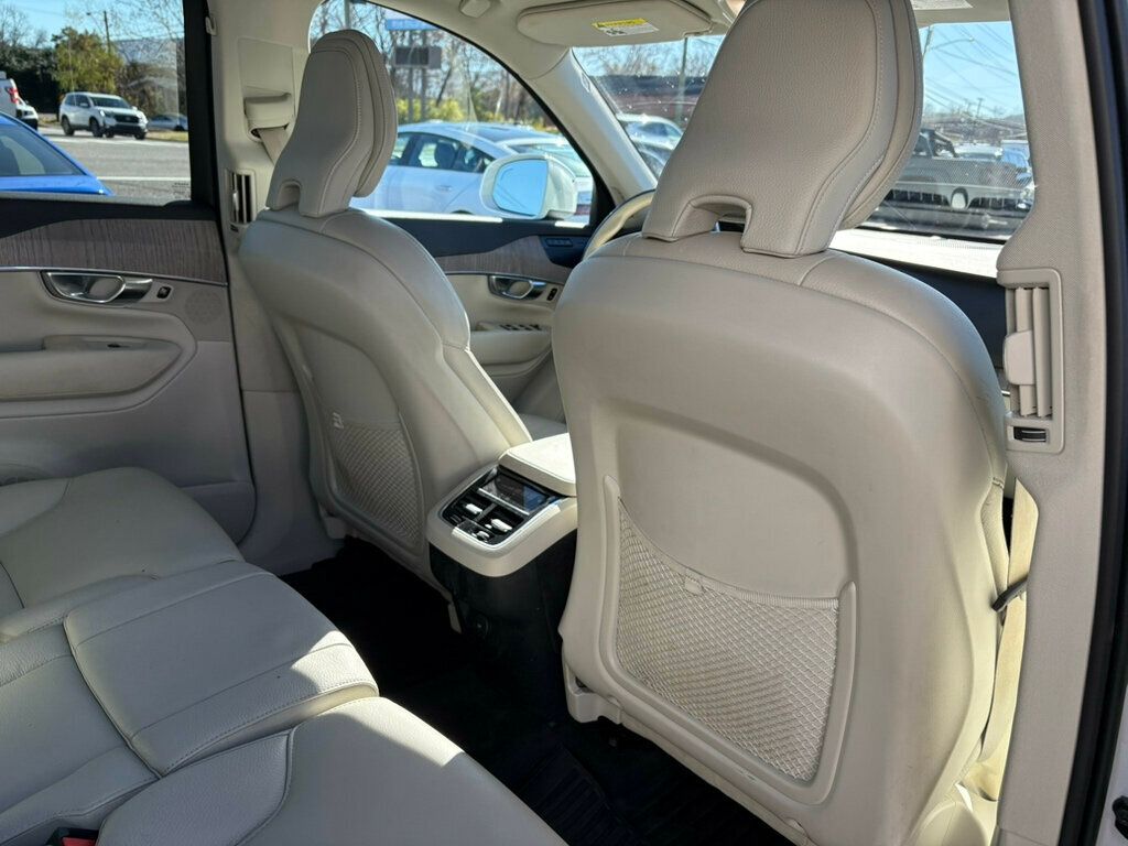 2023 Volvo XC90 B6/AWD/PlusPkg/7-Seater/AdaptiveCruiseControl/LaneDeparture/NAV - 22948207 - 26