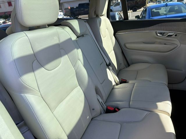 2023 Volvo XC90 B6/AWD/PlusPkg/7-Seater/AdaptiveCruiseControl/LaneDeparture/NAV - 22948207 - 28