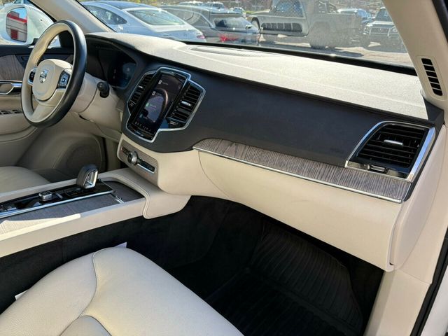 2023 Volvo XC90 B6/AWD/PlusPkg/7-Seater/AdaptiveCruiseControl/LaneDeparture/NAV - 22948207 - 30