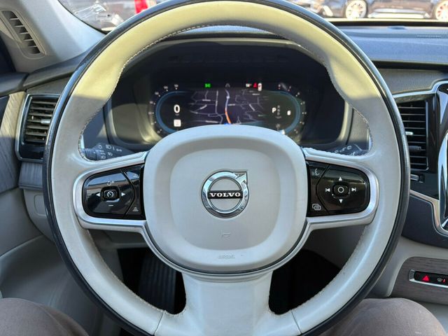 2023 Volvo XC90 B6/AWD/PlusPkg/7-Seater/AdaptiveCruiseControl/LaneDeparture/NAV - 22948207 - 34