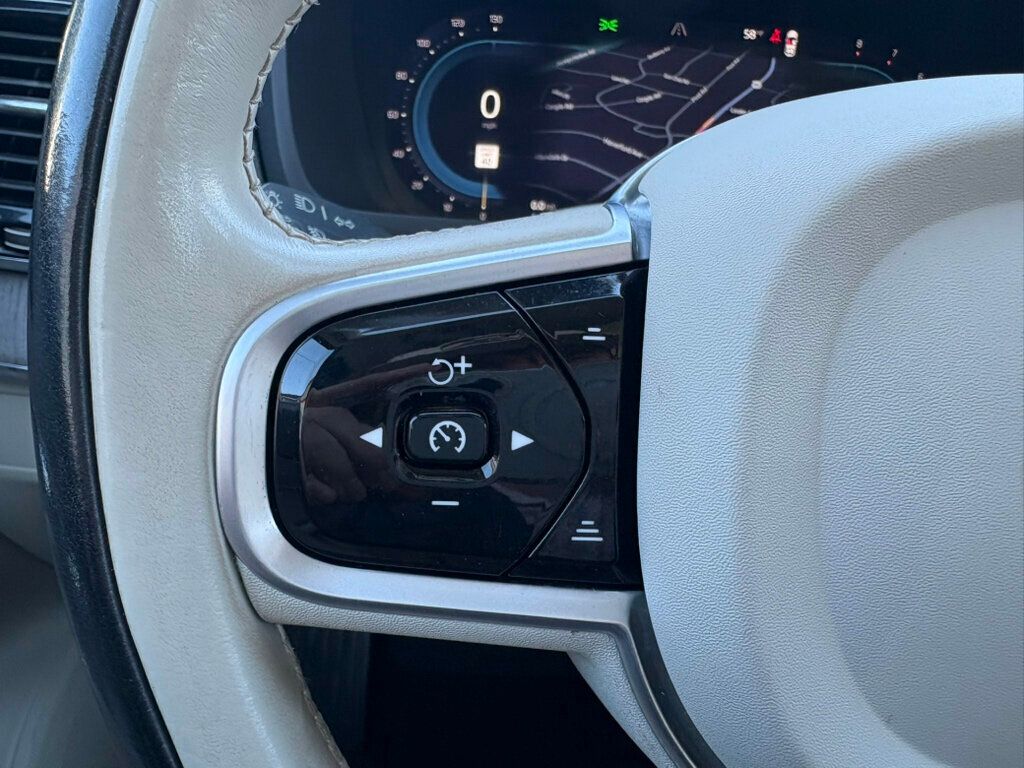 2023 Volvo XC90 B6/AWD/PlusPkg/7-Seater/AdaptiveCruiseControl/LaneDeparture/NAV - 22948207 - 36