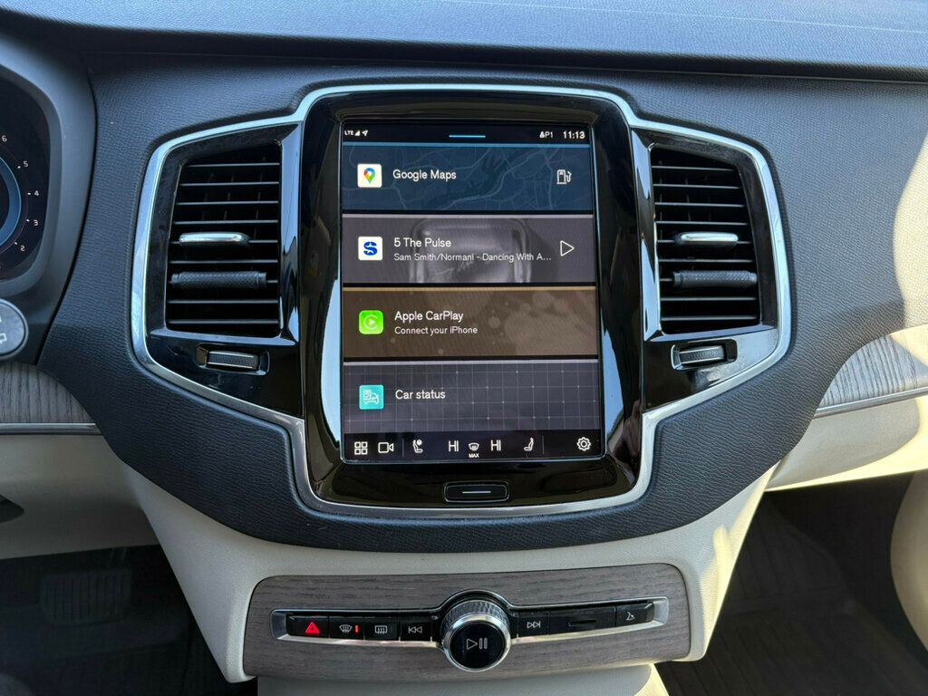 2023 Volvo XC90 B6/AWD/PlusPkg/7-Seater/AdaptiveCruiseControl/LaneDeparture/NAV - 22948207 - 38