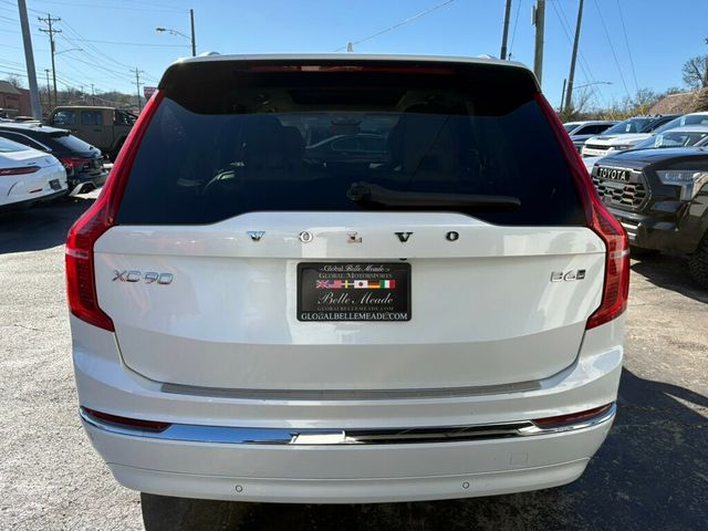 2023 Volvo XC90 B6/AWD/PlusPkg/7-Seater/AdaptiveCruiseControl/LaneDeparture/NAV - 22948207 - 3