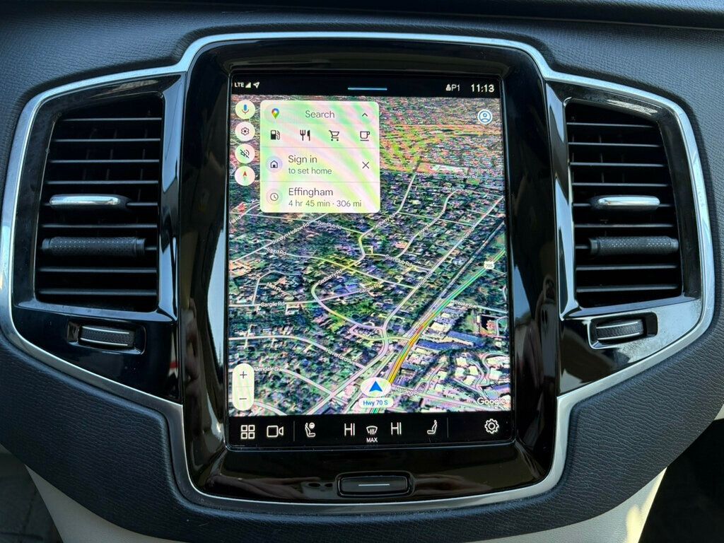 2023 Volvo XC90 B6/AWD/PlusPkg/7-Seater/AdaptiveCruiseControl/LaneDeparture/NAV - 22948207 - 40