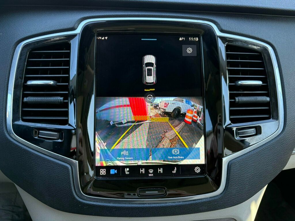 2023 Volvo XC90 B6/AWD/PlusPkg/7-Seater/AdaptiveCruiseControl/LaneDeparture/NAV - 22948207 - 41