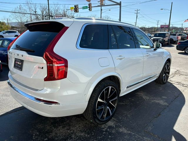 2023 Volvo XC90 B6/AWD/PlusPkg/7-Seater/AdaptiveCruiseControl/LaneDeparture/NAV - 22948207 - 4