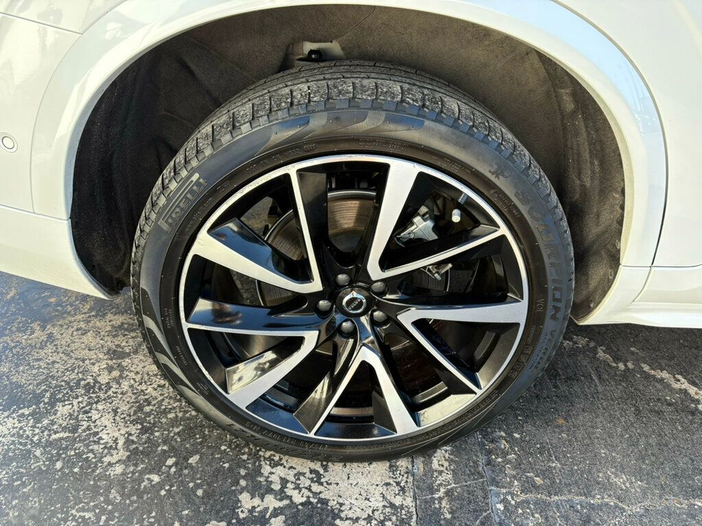 2023 Volvo XC90 B6/AWD/PlusPkg/7-Seater/AdaptiveCruiseControl/LaneDeparture/NAV - 22948207 - 8