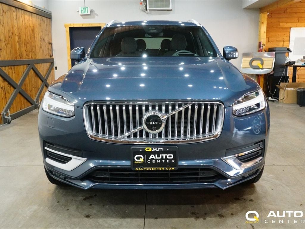 2023 Volvo XC90 B6 AWD Ultimate 7P - 22775558 - 1