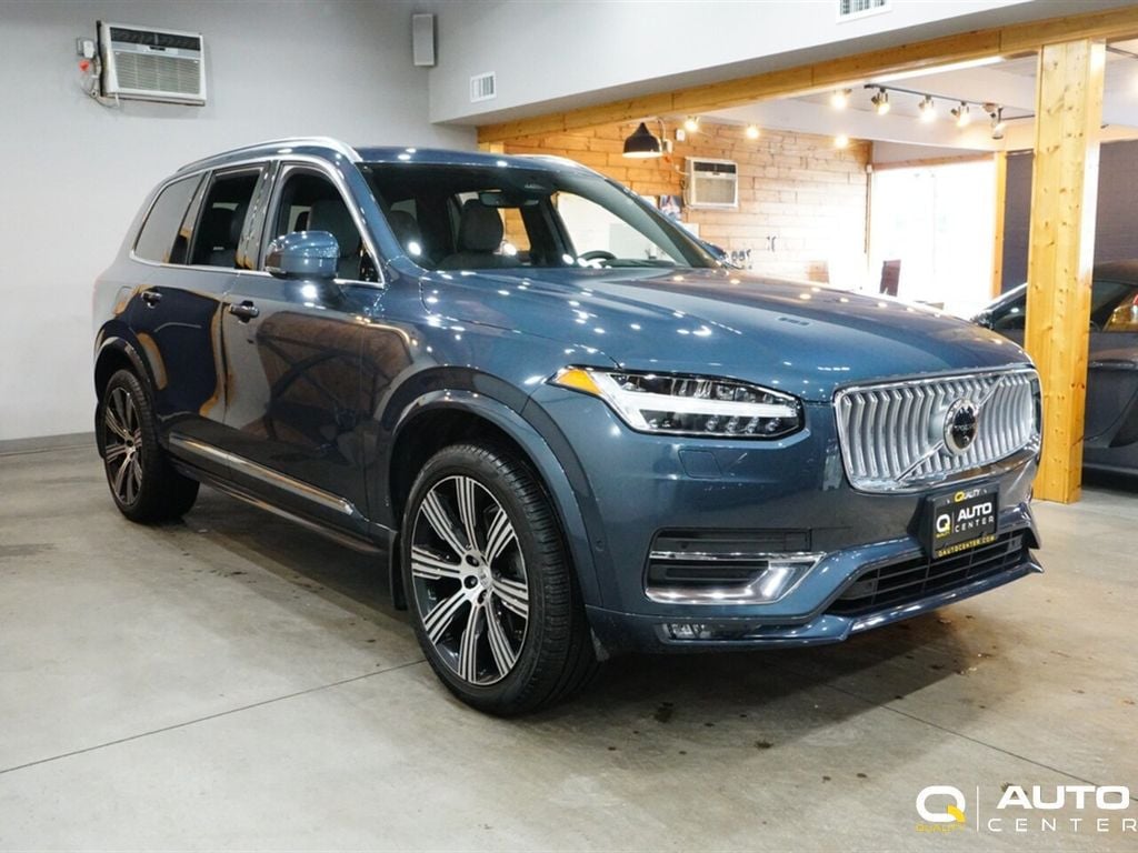 2023 Volvo XC90 B6 AWD Ultimate 7P - 22775558 - 2