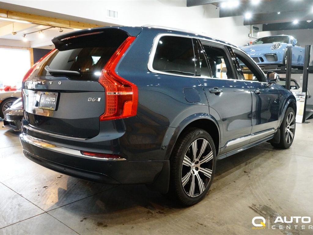 2023 Volvo XC90 B6 AWD Ultimate 7P - 22775558 - 3