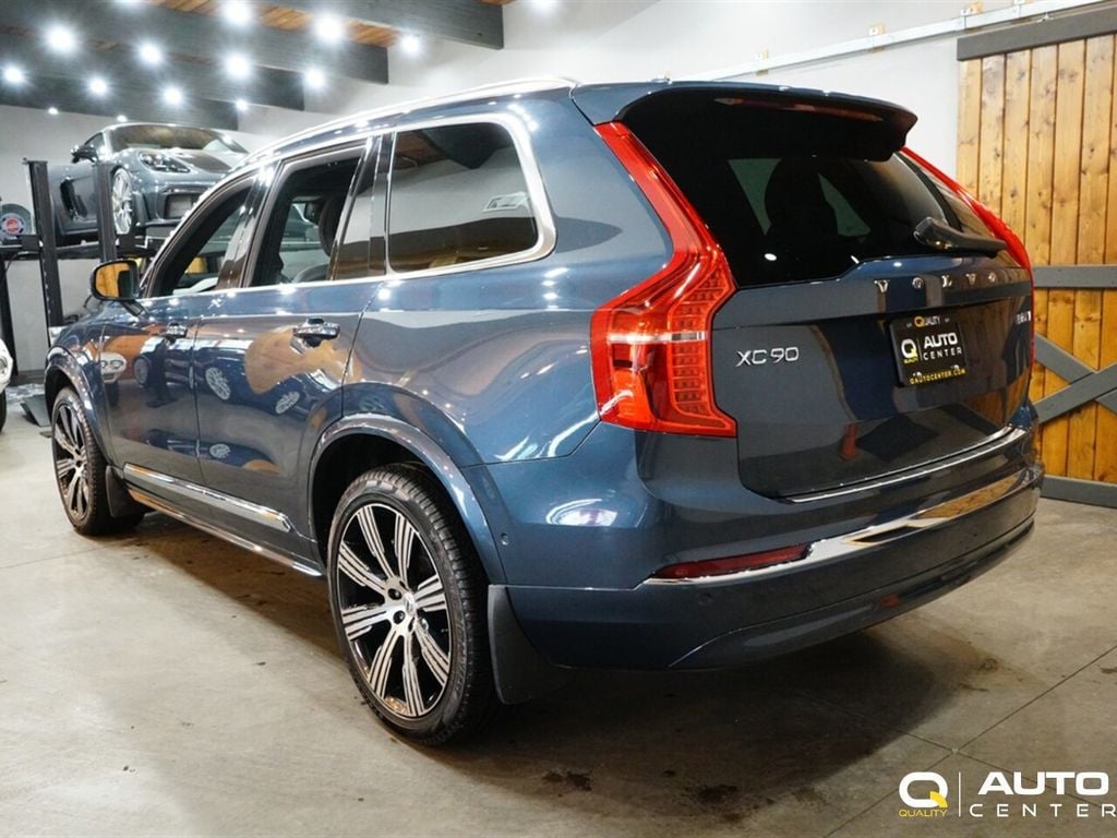 2023 Volvo XC90 B6 AWD Ultimate 7P - 22775558 - 5