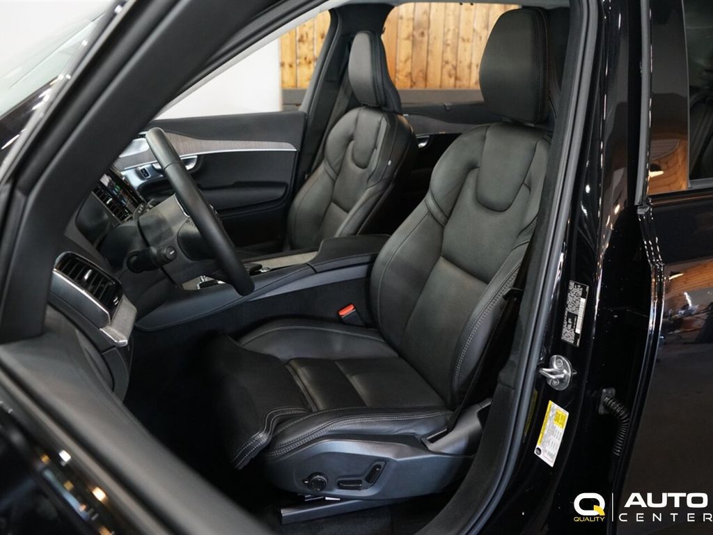 2023 Volvo XC90 B6 AWD Ultimate 7P - 23051484 - 12