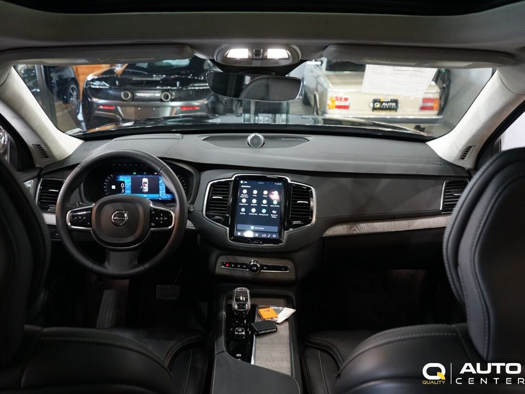 2023 Volvo XC90 B6 AWD Ultimate 7P - 23051484 - 16