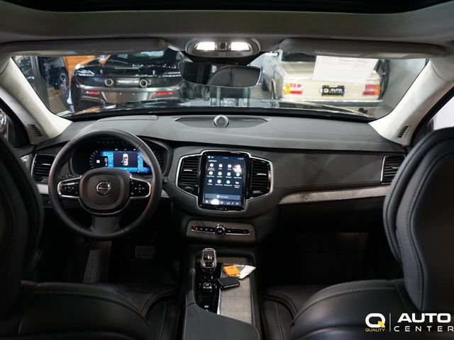 2023 Volvo XC90 B6 AWD Ultimate 7P - 23051484 - 16