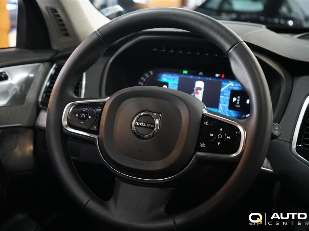 2023 Volvo XC90 B6 AWD Ultimate 7P - 23051484 - 17