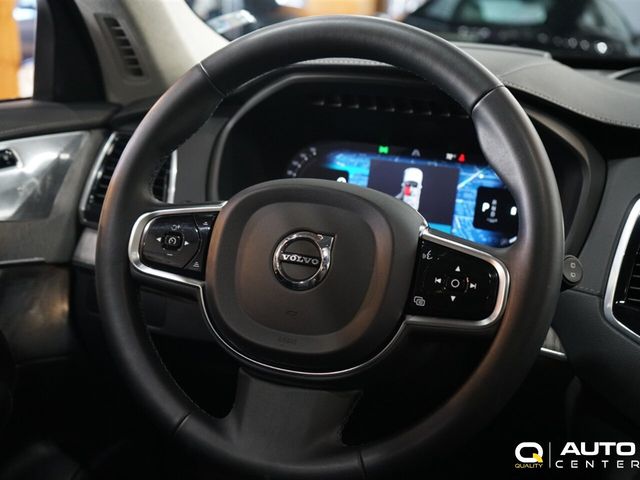 2023 Volvo XC90 B6 AWD Ultimate 7P - 23051484 - 17