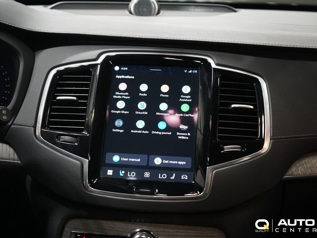 2023 Volvo XC90 B6 AWD Ultimate 7P - 23051484 - 18