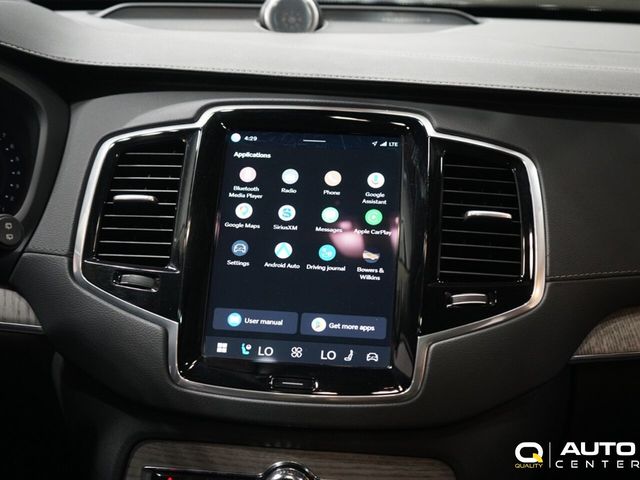 2023 Volvo XC90 B6 AWD Ultimate 7P - 23051484 - 18