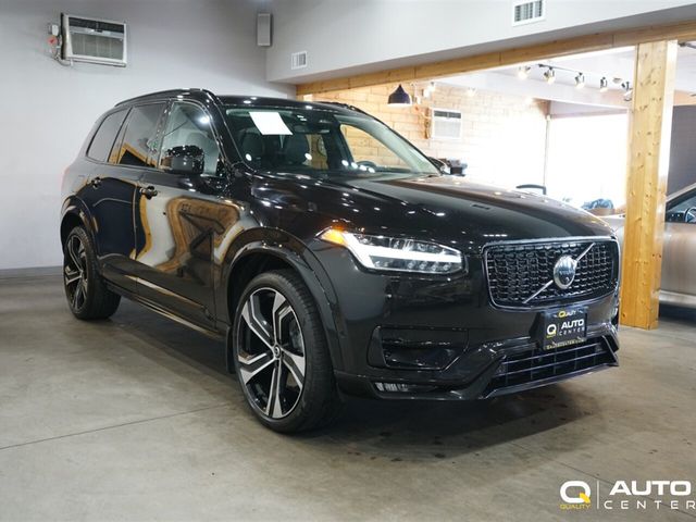 2023 Volvo XC90 B6 AWD Ultimate 7P - 23051484 - 1