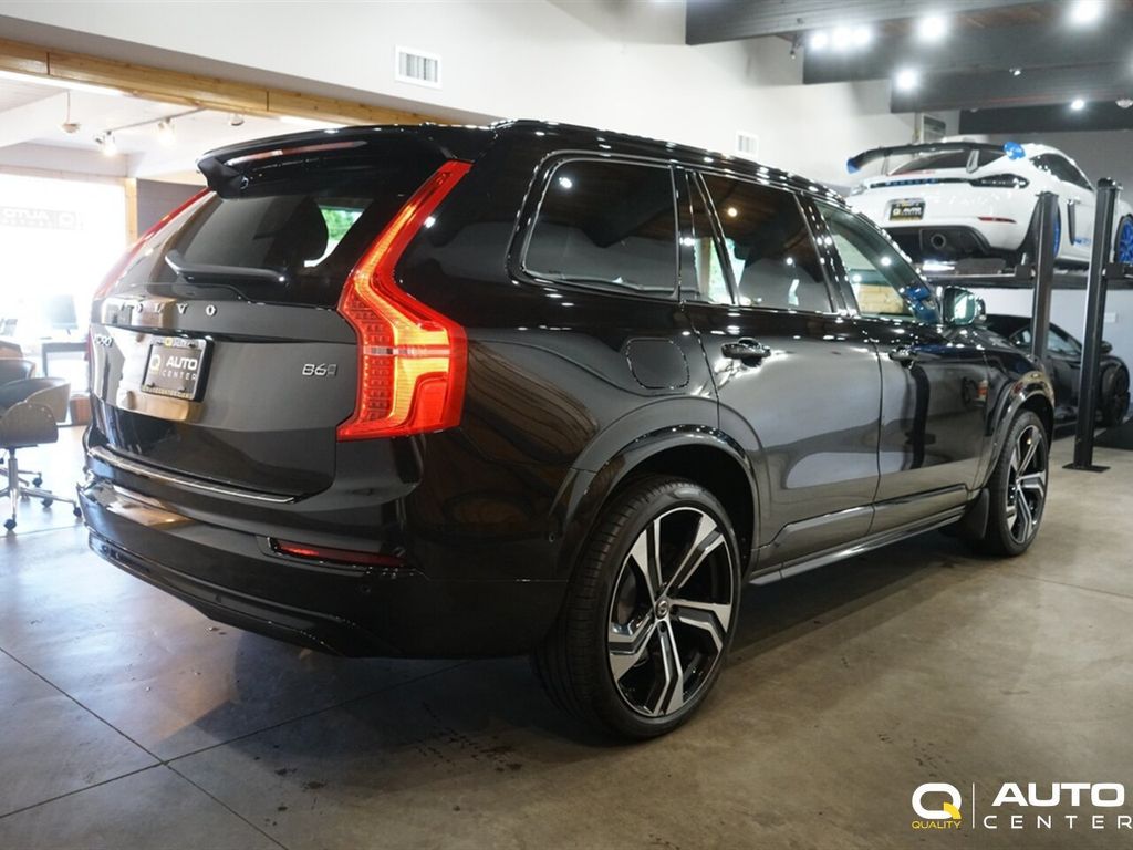 2023 Volvo XC90 B6 AWD Ultimate 7P - 23051484 - 2