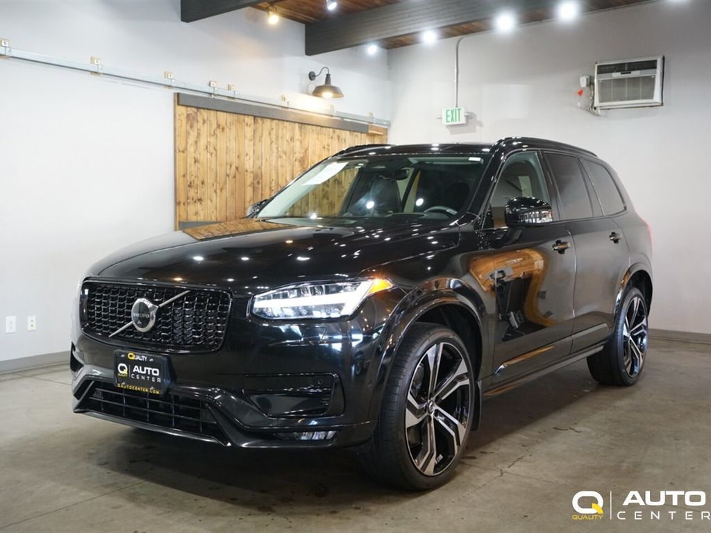 2023 Volvo XC90 B6 AWD Ultimate 7P - 23051484 - 6