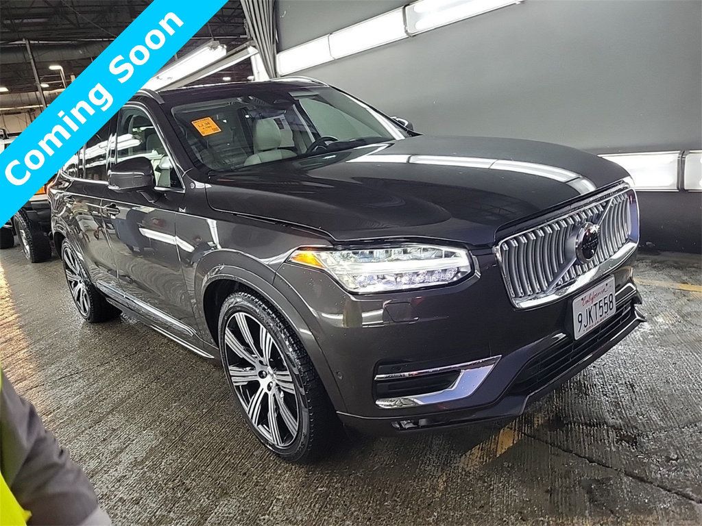 2023 Volvo XC90 B6 AWD Ultimate 7P - 22585095 - 0