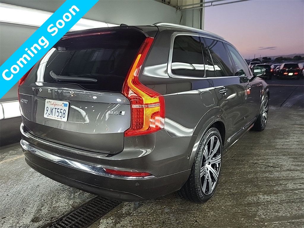 2023 Volvo XC90 B6 AWD Ultimate 7P - 22585095 - 1