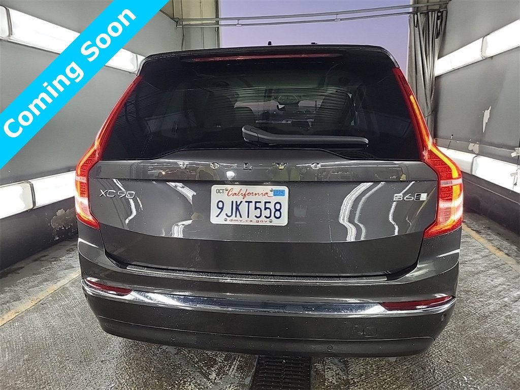 2023 Volvo XC90 B6 AWD Ultimate 7P - 22585095 - 2