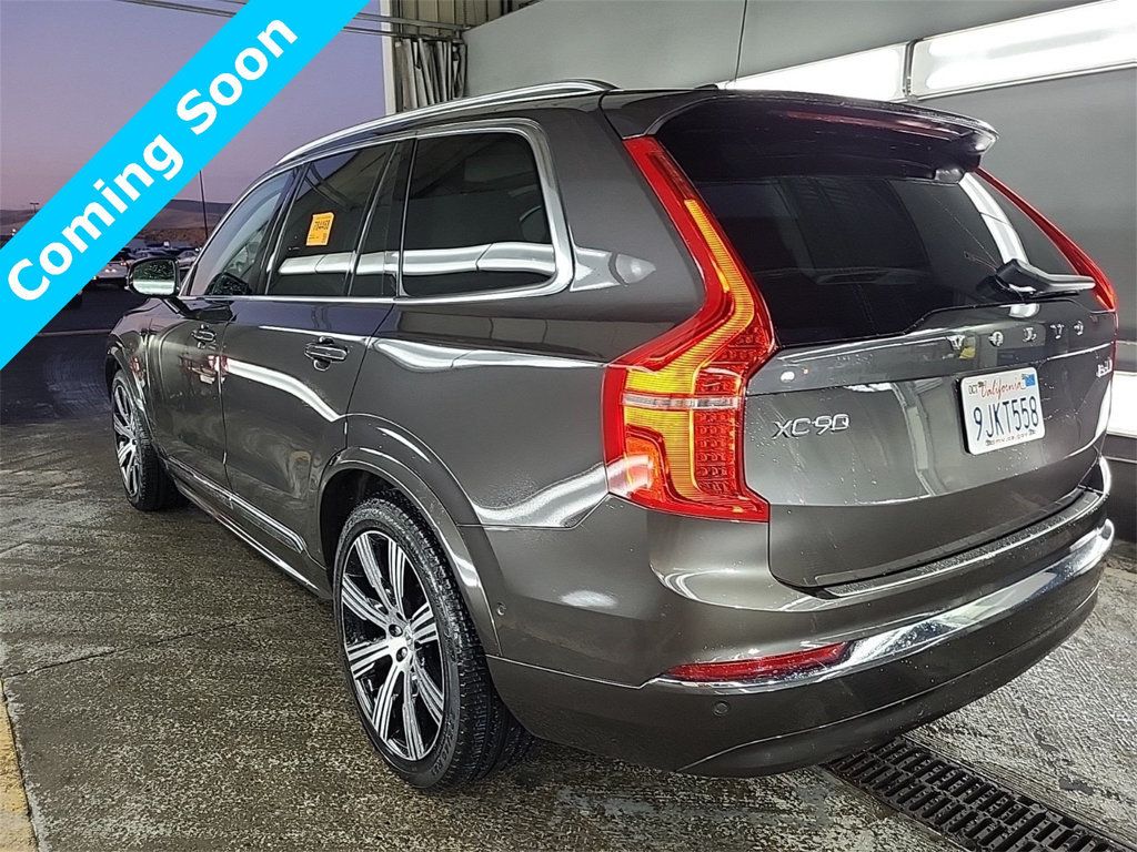 2023 Volvo XC90 B6 AWD Ultimate 7P - 22585095 - 3