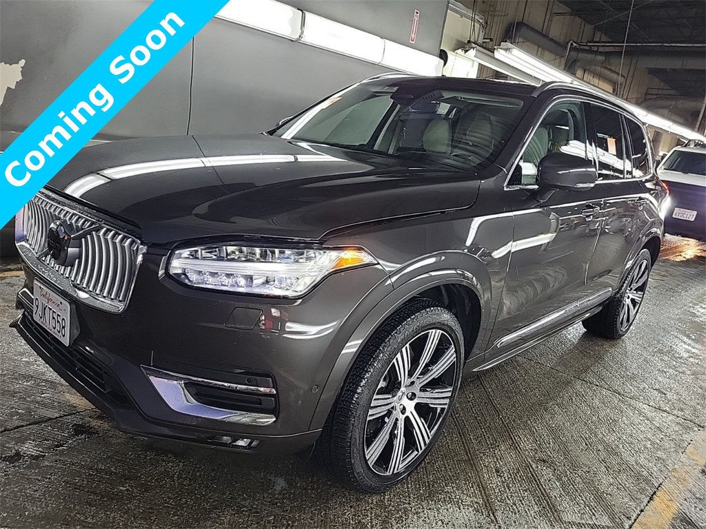 2023 Volvo XC90 B6 AWD Ultimate 7P - 22585095 - 4