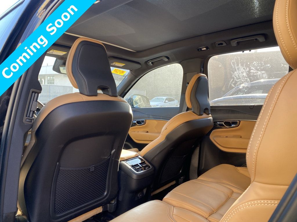 2023 Volvo XC90 B6 AWD Ultimate 7P - 22749726 - 9