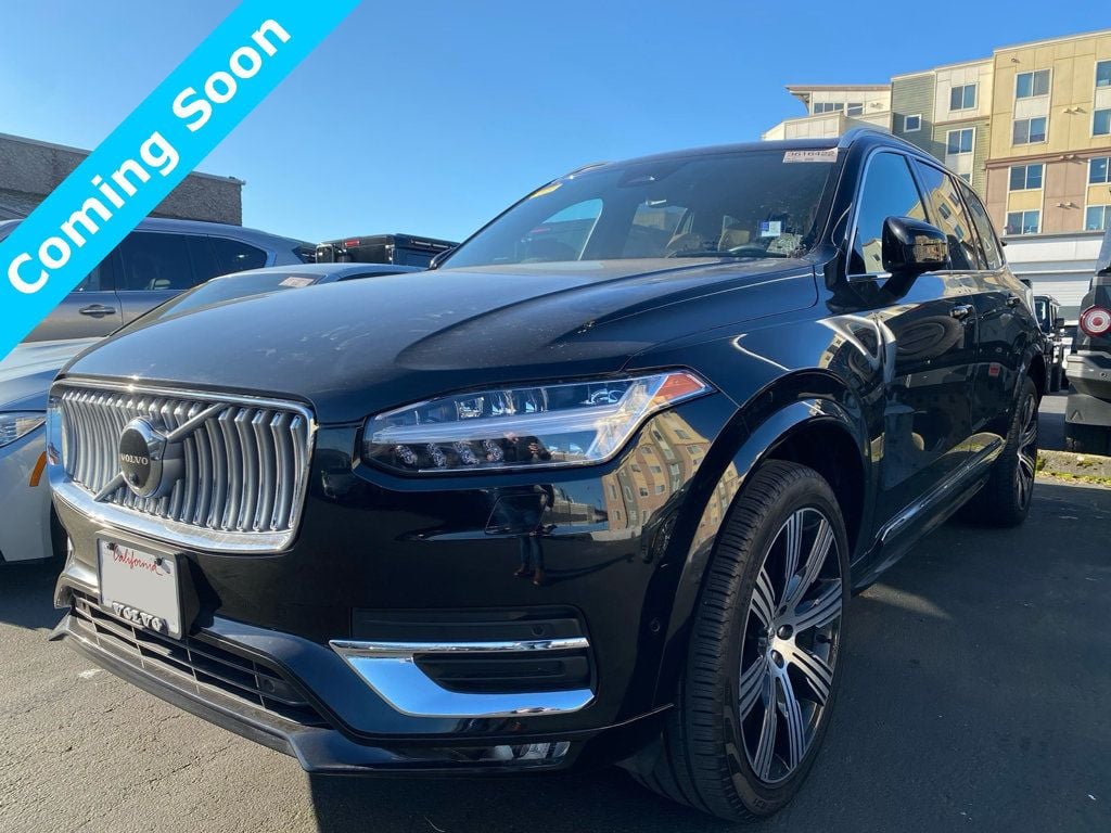 2023 Volvo XC90 B6 AWD Ultimate 7P - 22749726 - 1