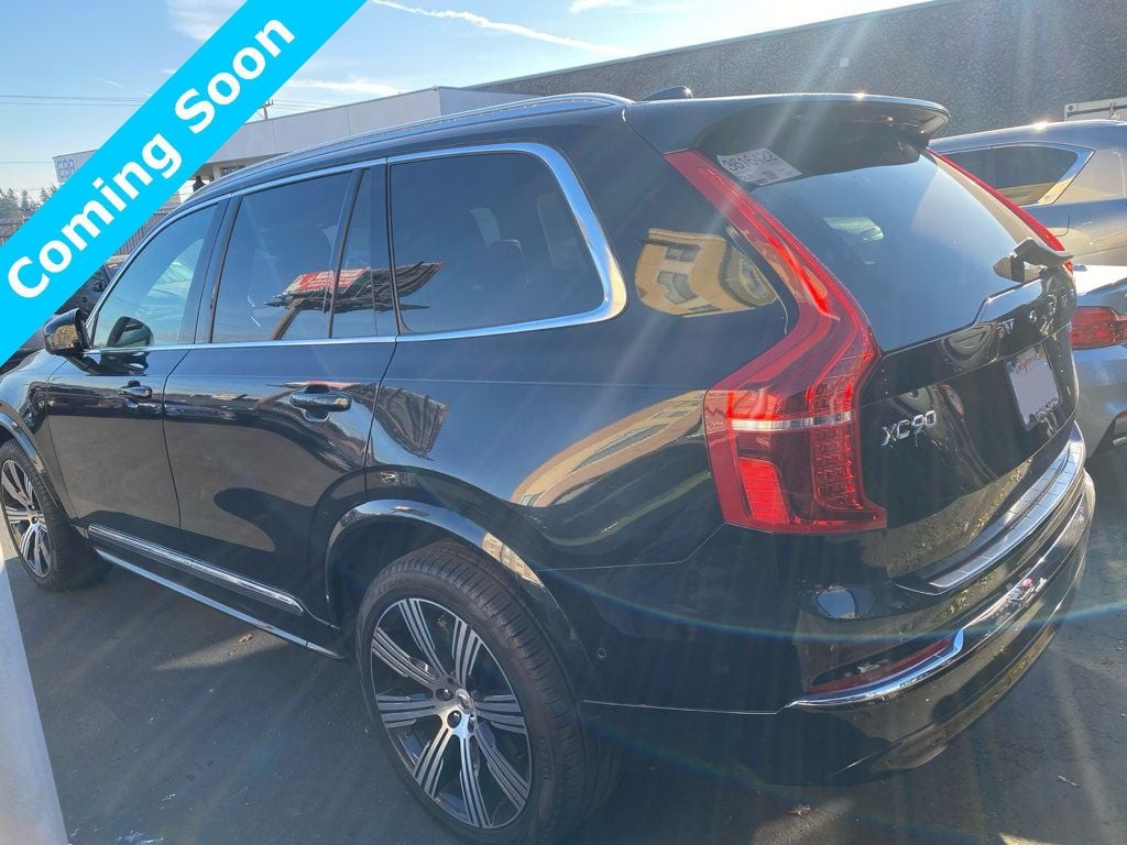 2023 Volvo XC90 B6 AWD Ultimate 7P - 22749726 - 2