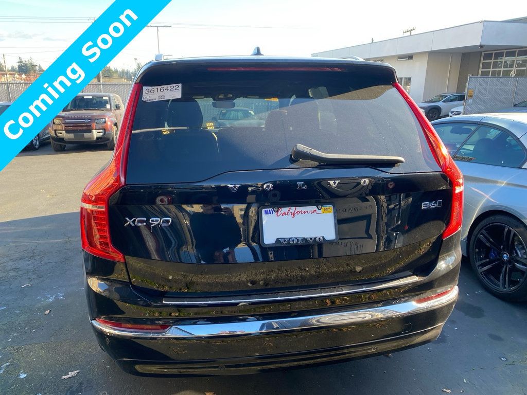 2023 Volvo XC90 B6 AWD Ultimate 7P - 22749726 - 3