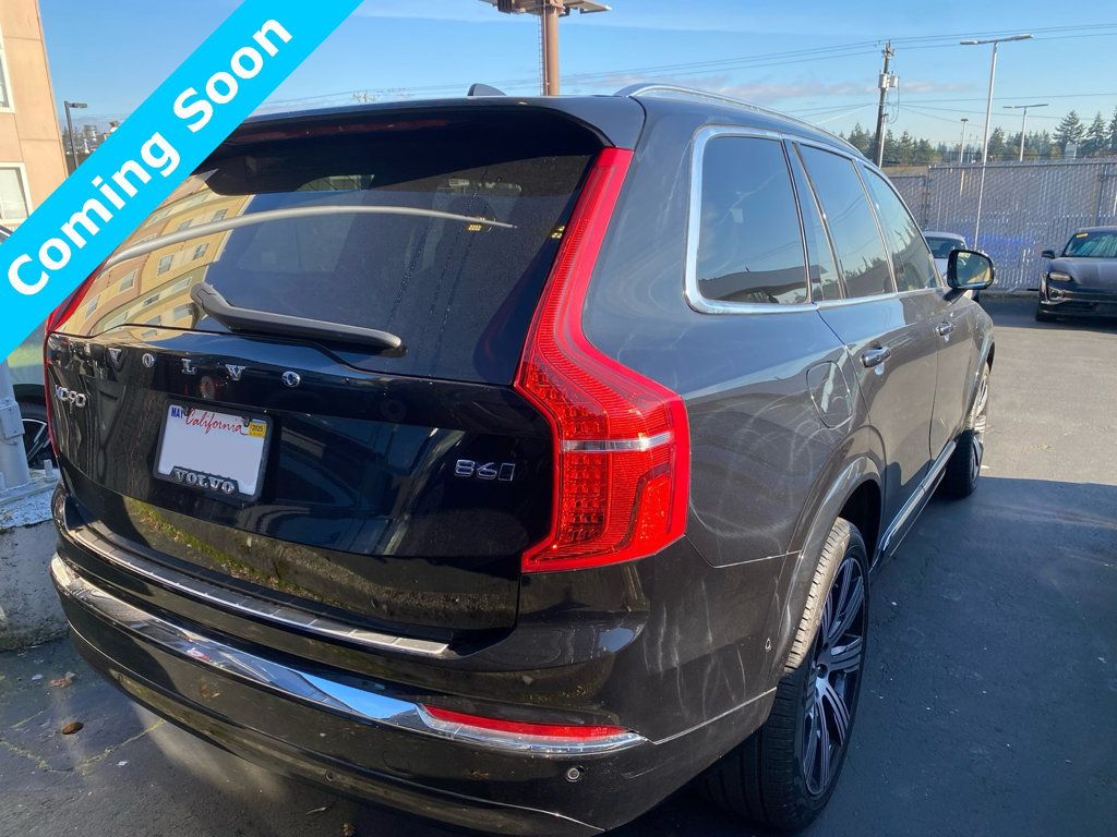 2023 Volvo XC90 B6 AWD Ultimate 7P - 22749726 - 4