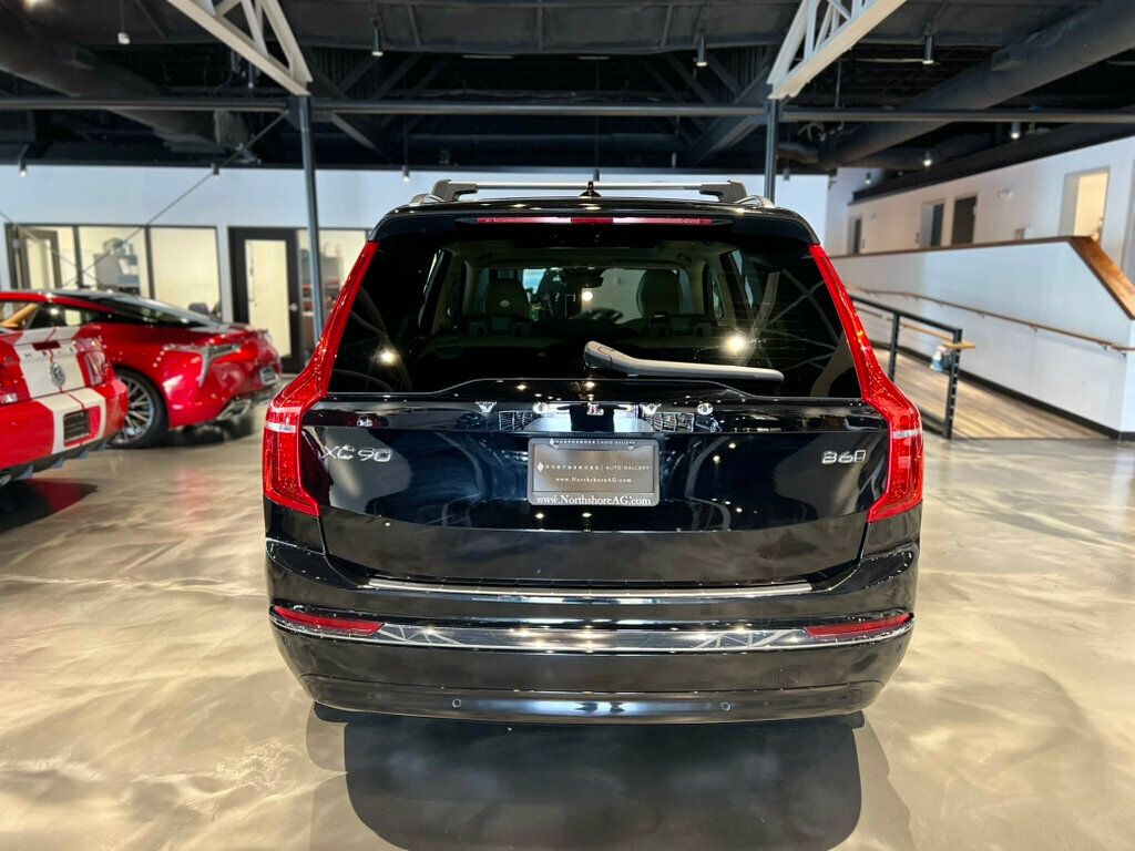 2023 Volvo XC90 Plus photo 4