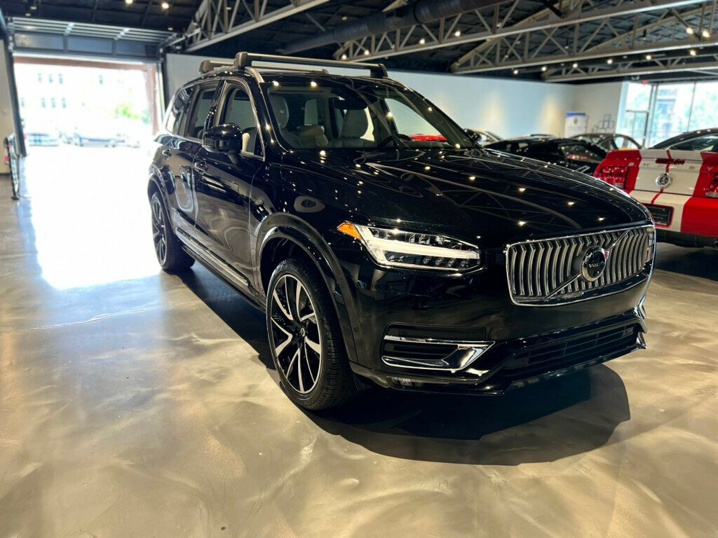 2023 Volvo XC90 Plus photo 7