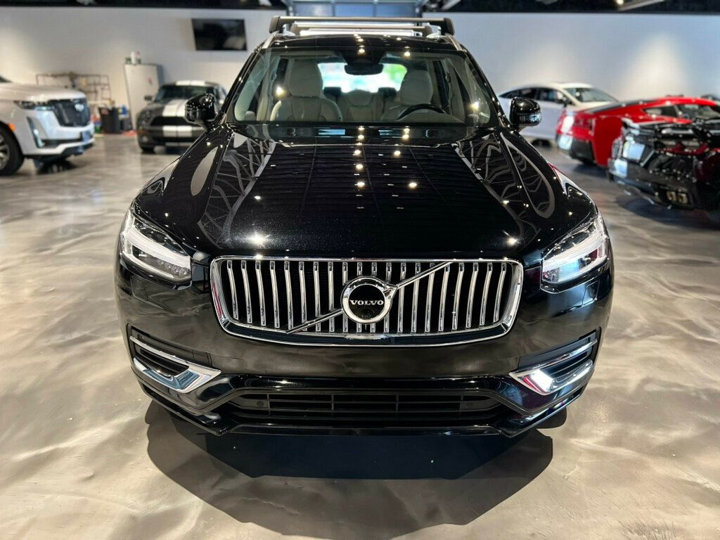 2023 Volvo XC90 Plus photo 8
