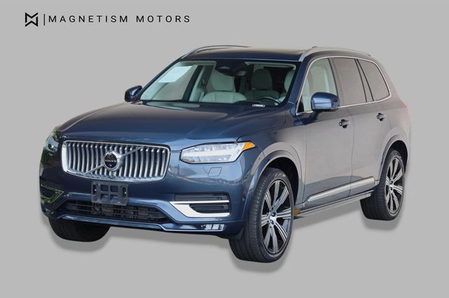 2023 Volvo XC90 B6 - Ultimate - 23047290 - 3