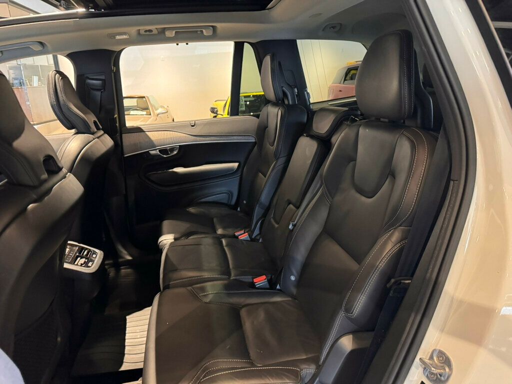2023 Volvo XC90 B6/Ultimate/Htd&CldSeats/HarmonKardonSound/HtdSteerWheel/360Cam - 22974837 - 9