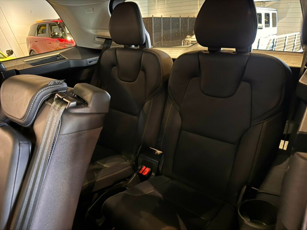 2023 Volvo XC90 B6/Ultimate/Htd&CldSeats/HarmonKardonSound/HtdSteerWheel/360Cam - 22974837 - 10